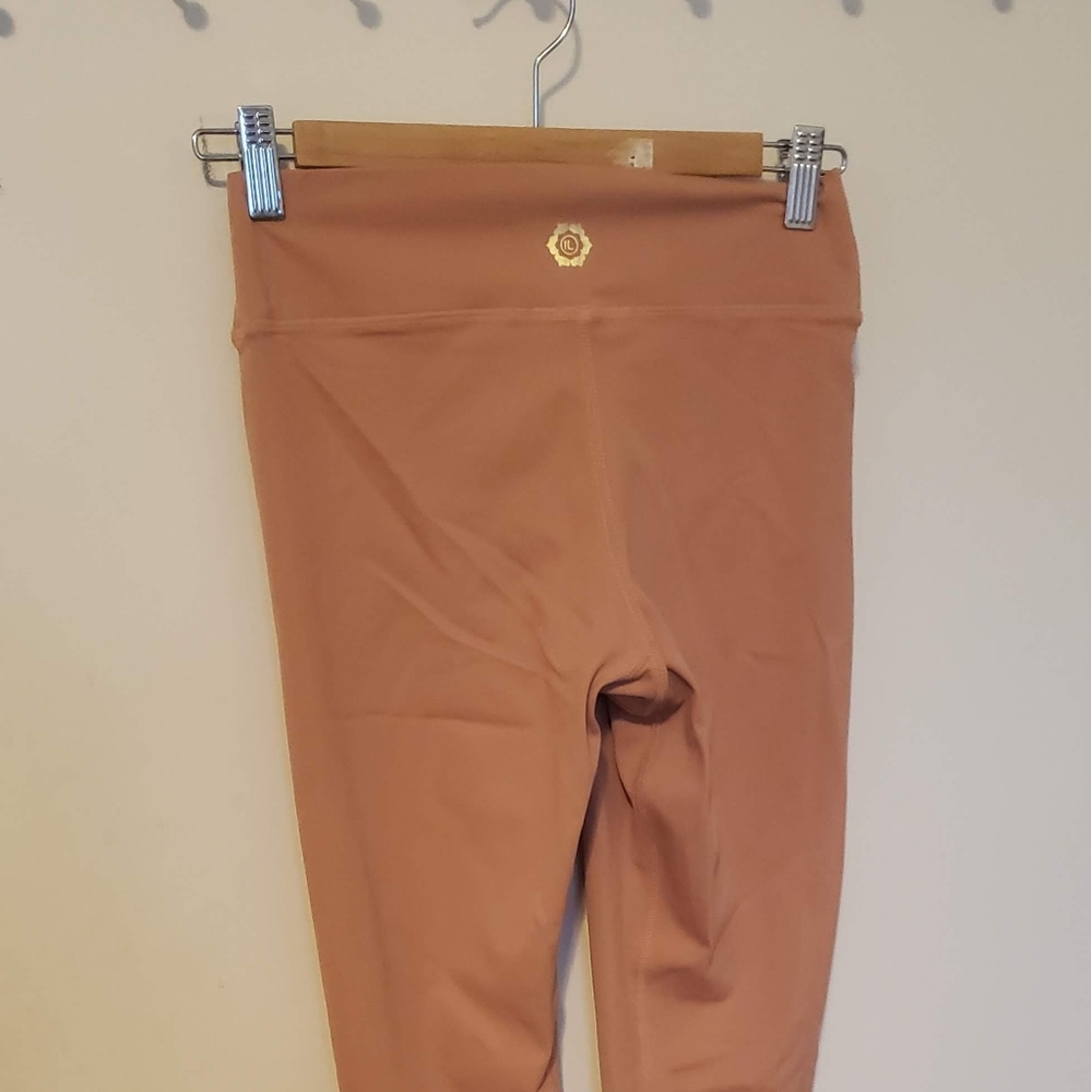 Indigo Luna Cropped Leggings
